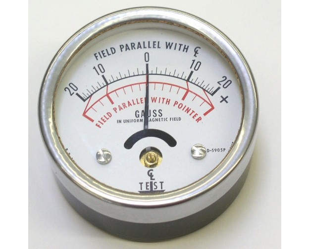 Magnetic Field Indicator – Samtec